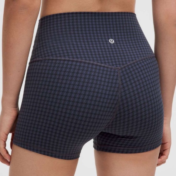 lululemon align 4” houndstooth - Picture 15 of 15